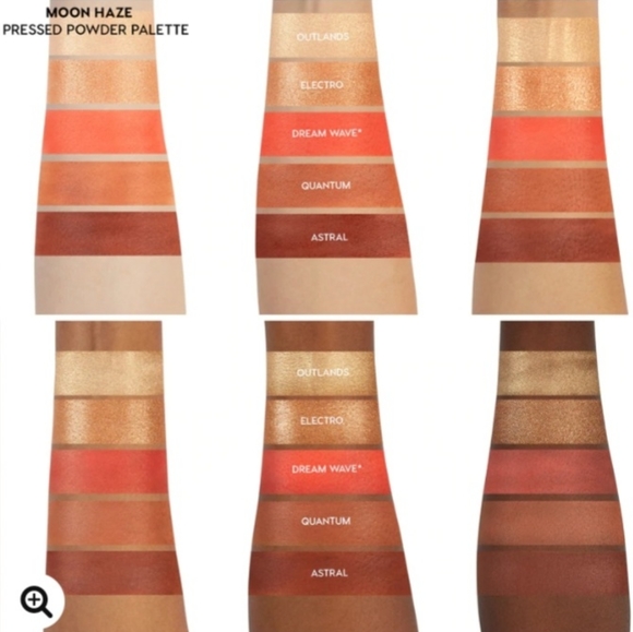Colourpop Moon Haze Palette - Picture 2 of 11